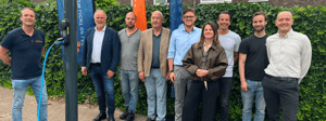We starten samen met gemeente Deventer een pilot met laadlichtmasten.