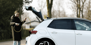 Openbare laadpaal aanvragen